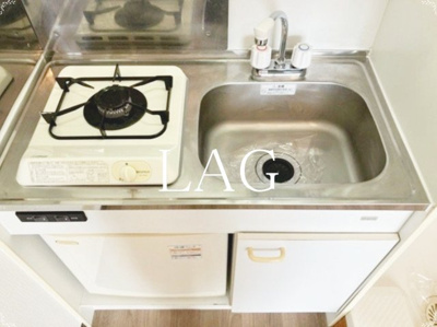 【キッチン】 | エクセル向島 | キッチンです。