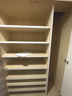 【収納】 | ジョイフル上新庄 | 小物を収納するのに便利です