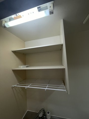 【収納】 | ジョイフル上新庄 | キッチン周りの収納です