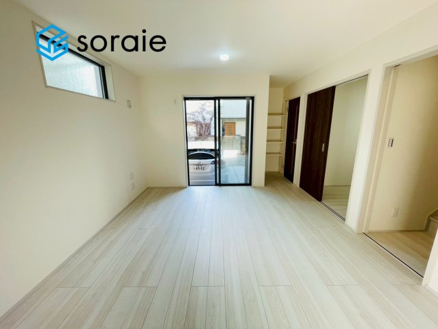 狭山水野第12期　新築戸建　リーブルガーデンの内装|1/31　撮影