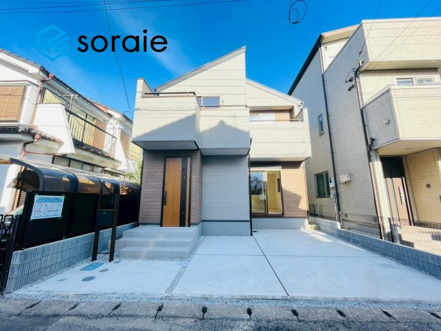 狭山水野第12期　新築戸建　リーブルガーデン