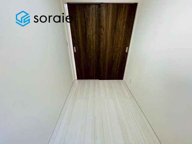 狭山水野第12期　新築戸建　リーブルガーデンの洋室|1/31　撮影