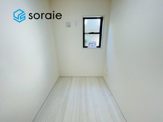 狭山水野第12期　新築戸建　リーブルガーデンの収納|1/31　撮影