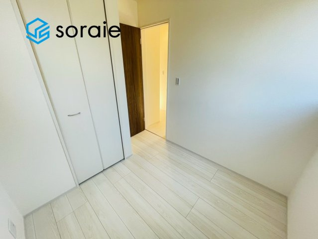 狭山水野第12期　新築戸建　リーブルガーデンの洋室|1/31　撮影