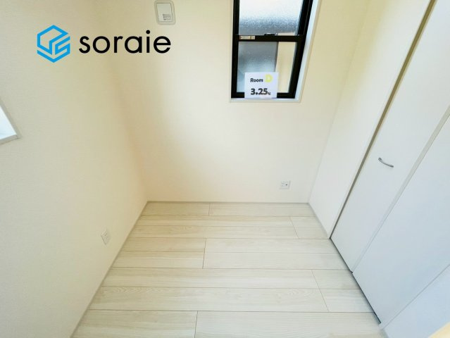 狭山水野第12期　新築戸建　リーブルガーデンの内装|1/31　撮影