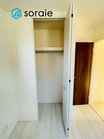 狭山水野第12期　新築戸建　リーブルガーデンの収納|1/31　撮影