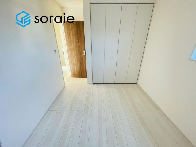 狭山水野第12期　新築戸建　リーブルガーデンの子供部屋|1/31　撮影