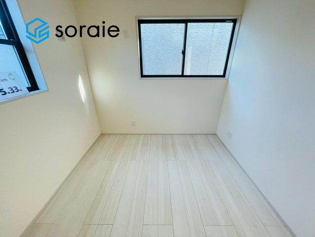 狭山水野第12期　新築戸建　リーブルガーデンの内装|1/31　撮影