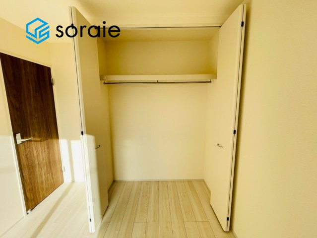 狭山水野第12期　新築戸建　リーブルガーデンの収納|1/31　撮影