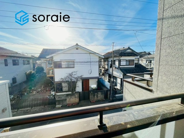 狭山水野第12期　新築戸建　リーブルガーデンの展望|1/31　撮影