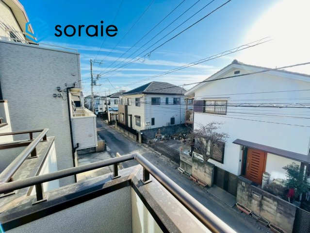 狭山水野第12期　新築戸建　リーブルガーデンの展望|1/31　撮影