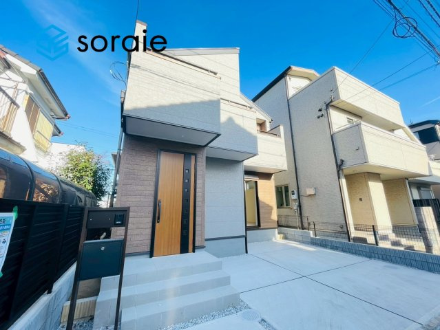 狭山水野第12期　新築戸建　リーブルガーデンの外観|1/31　撮影