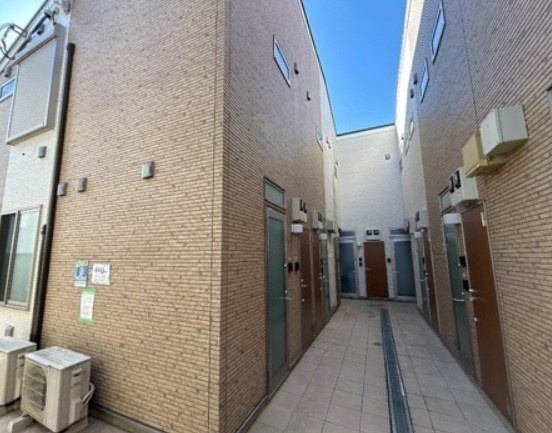 サークルハウス舎人弐番館