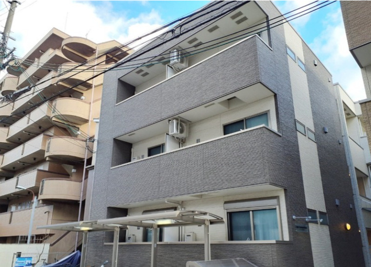 フジパレス下新庄Ⅲ番館