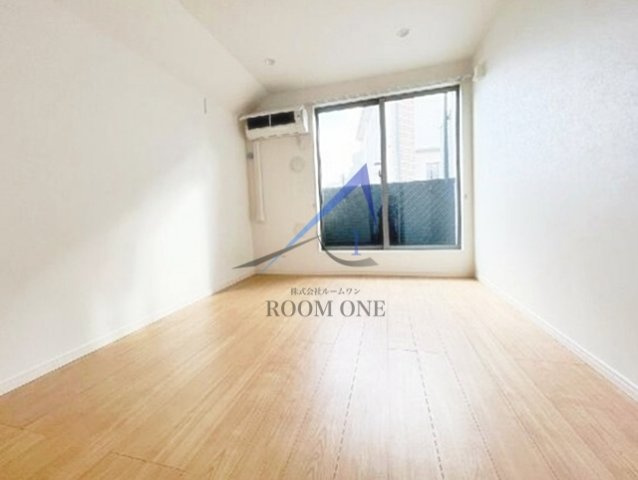 シャルム赤塚の寝室|寝室です。