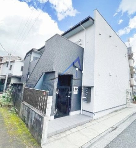 シャルム赤塚の外観|外観です。