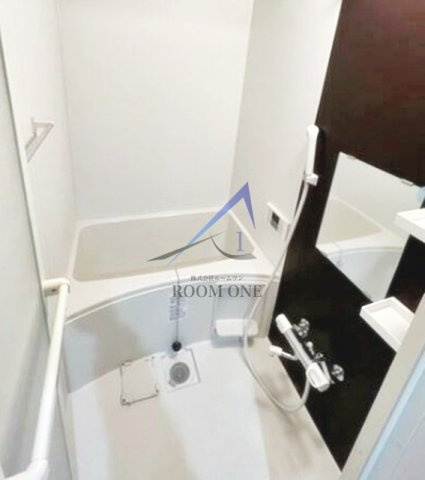 シャルム赤塚の浴室|お風呂です。