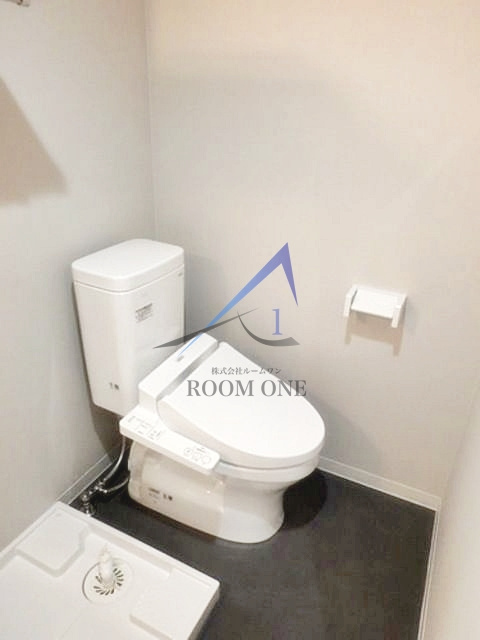 シャルム赤塚のトイレ|トイレです。