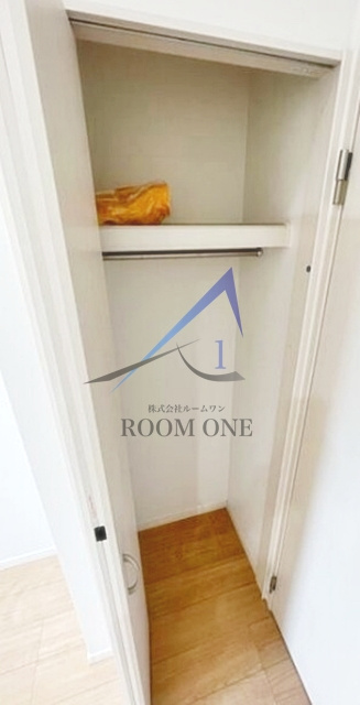 シャルム赤塚の収納|収納です。