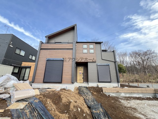 狭山市北入曽・全1棟　新築一戸建　～1部屋増やせる～