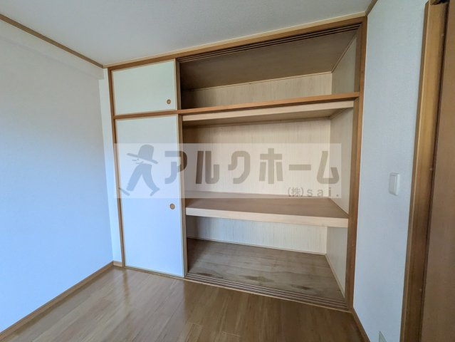 プリュクレールの収納|プリュクレール