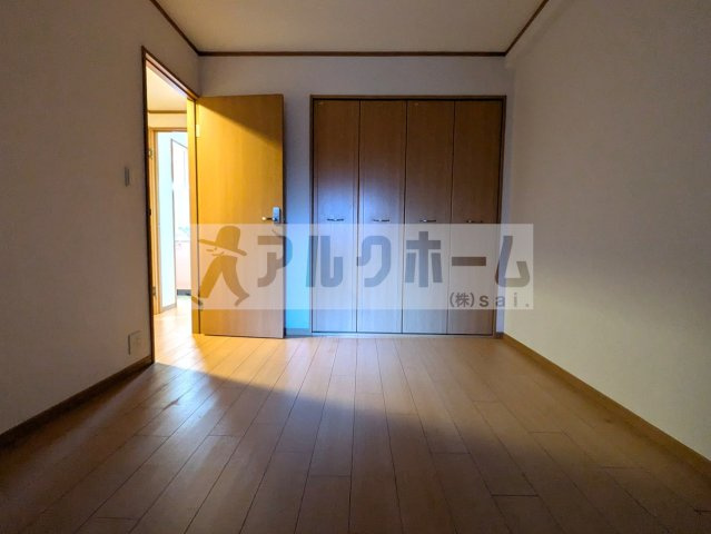 プリュクレールの洋室|プリュクレール