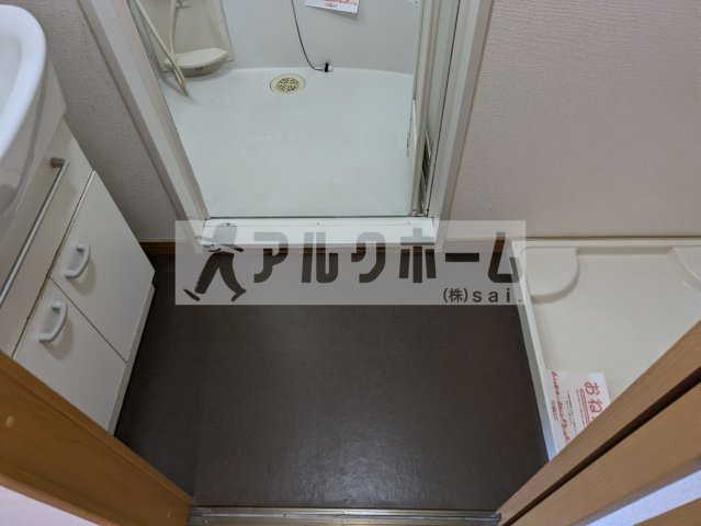 プリュクレールの洗面所|プリュクレール