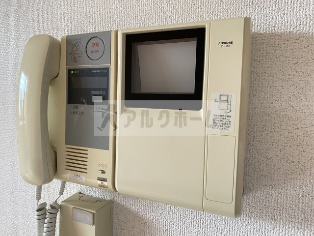 プリュクレールのセキュリティ|プリュクレール