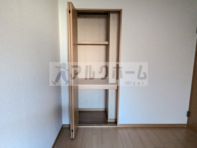 プリュクレールの収納|プリュクレール