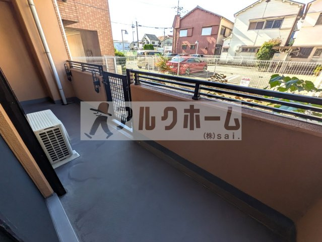 プリュクレールのバルコニー|プリュクレール