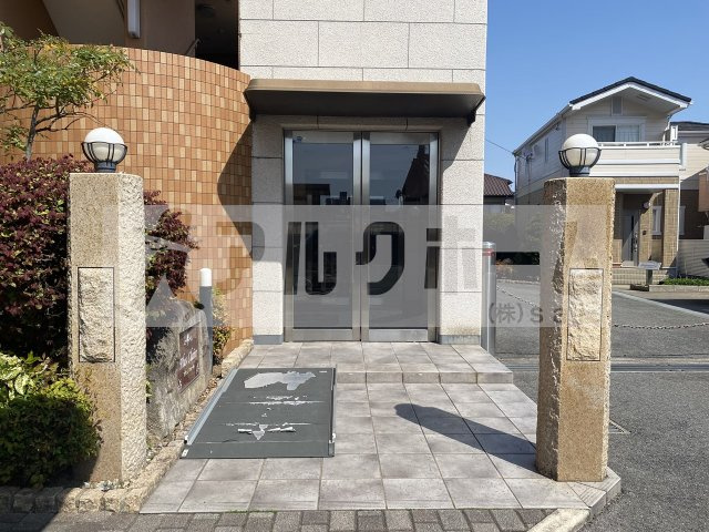 プリュクレールのエントランス|プリュクレール