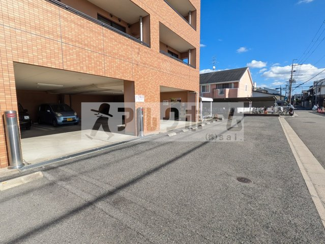 プリュクレールの駐車場|プリュクレール