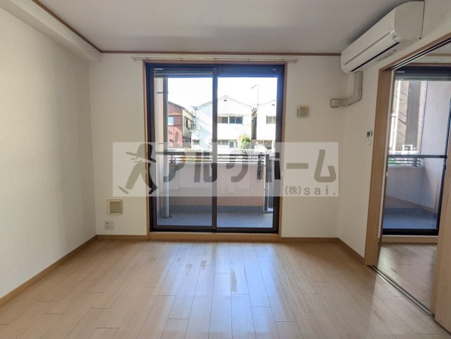 プリュクレールの居間・リビング|プリュクレール