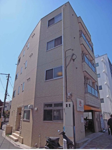 中野区南台２丁目の賃貸マンション