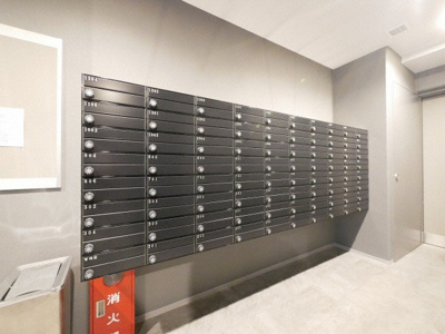 【その他共用部分】 | コンフォリア・リヴ新大阪Q