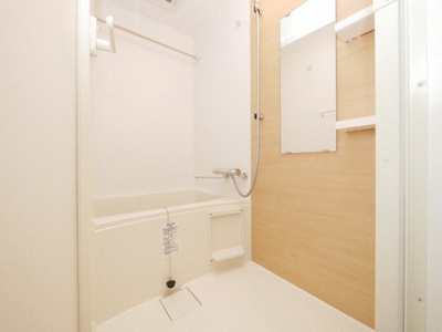 【浴室】 | コンフォリア・リヴ新大阪Q