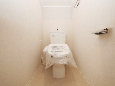 【トイレ】 | コンフォリア・リヴ新大阪Q