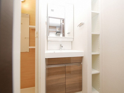 【洗面所】 | コンフォリア・リヴ新大阪Q