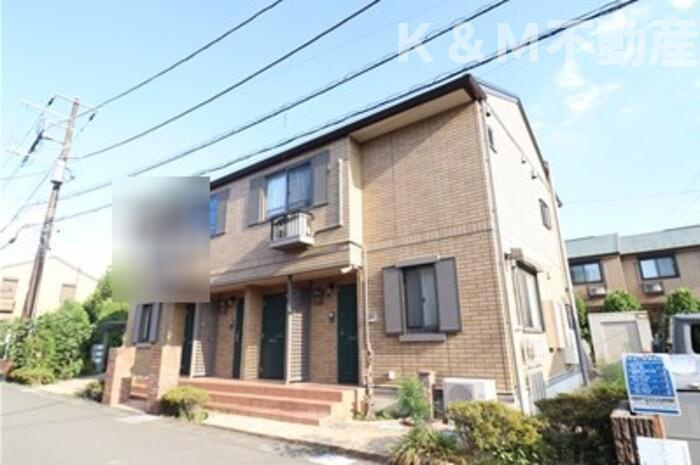 グリーンヴィラ カラビナ　K