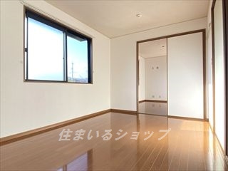 グリーンパーク奥田の寝室