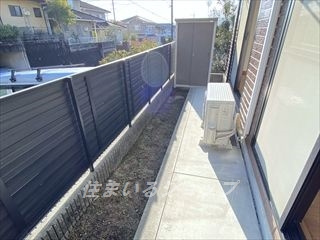 グリーンパーク奥田の庭