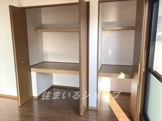 グリーンパーク奥田の収納