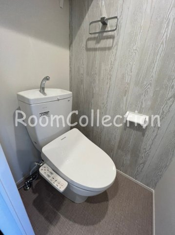 アリビオ下井草のトイレ|オンライン対応可能です♪