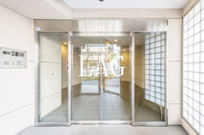 【セキュリティ】 | fortuna春日安藤坂 | オートロックです。