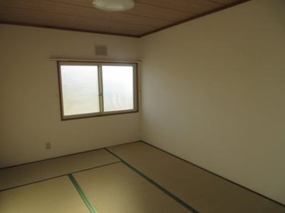 【和室】 | ガーデンタウンフェリシアA | 2階・和室
