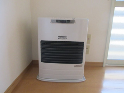 【設備】 | ガーデンタウンフェリシアA | 灯油FF