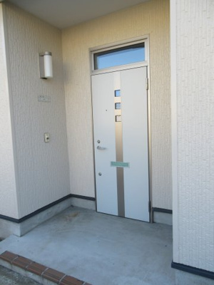 【エントランス】 | ガーデンタウンフェリシアA