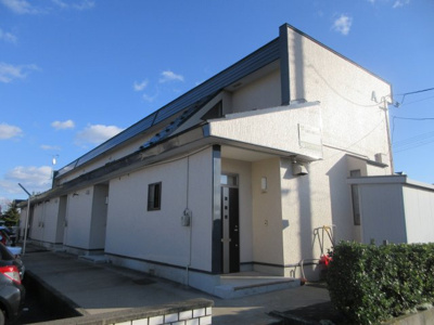 【外観】 | ガーデンタウンフェリシアA