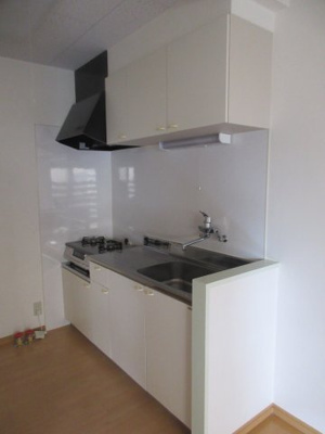 【キッチン】 | ガーデンタウンフェリシアA