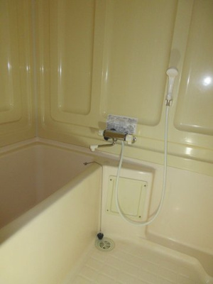 【浴室】 | ガーデンタウンフェリシアA